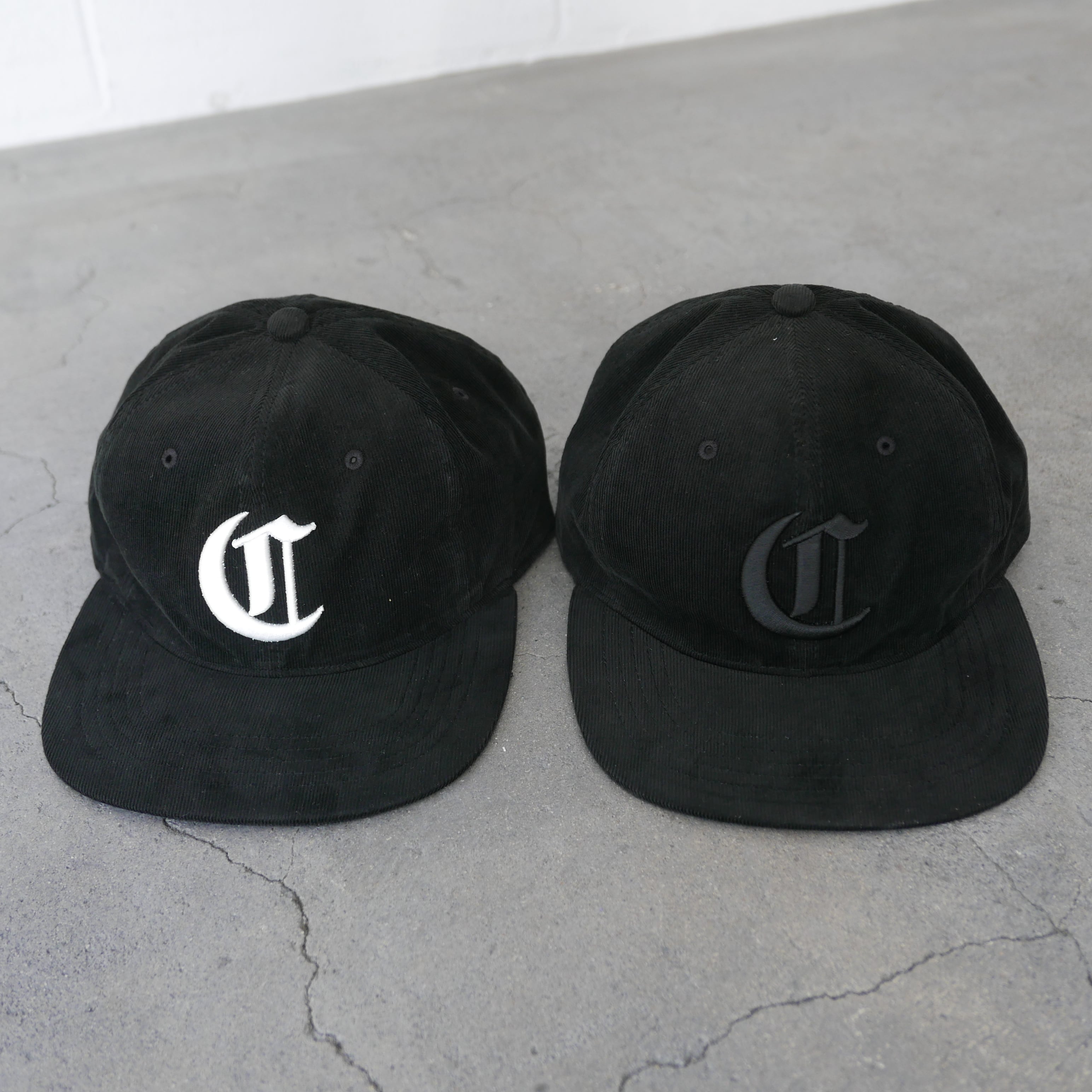 COOTIE Corduroy 6 Panel Cap | integral