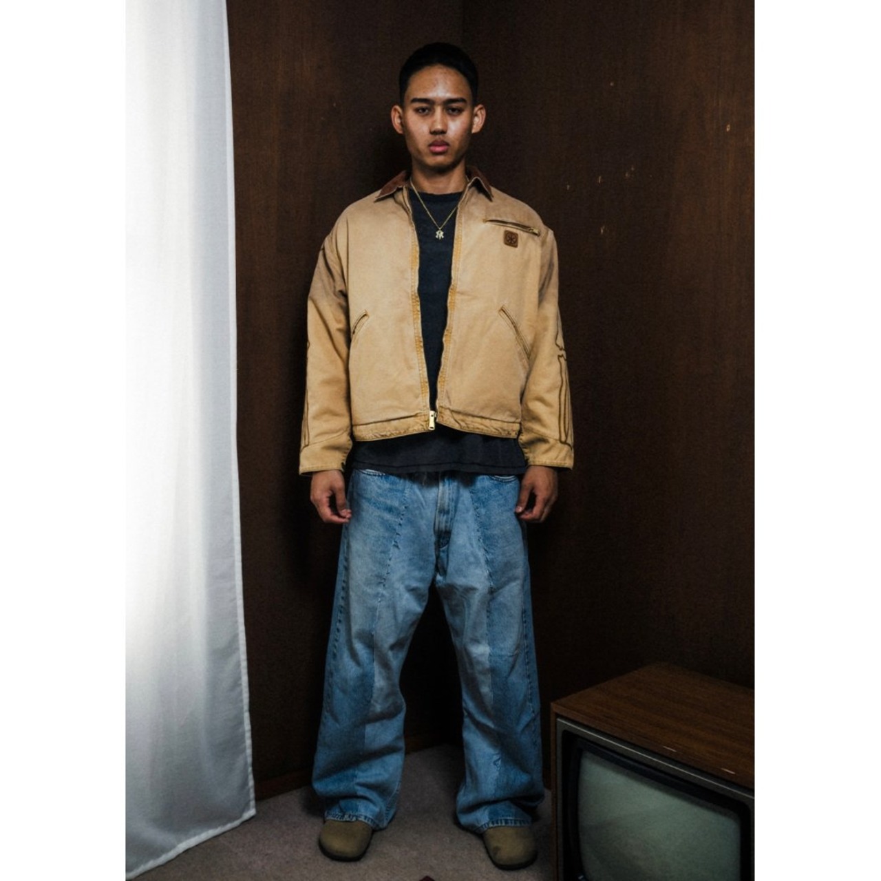 NVCLEAR / born work jacket