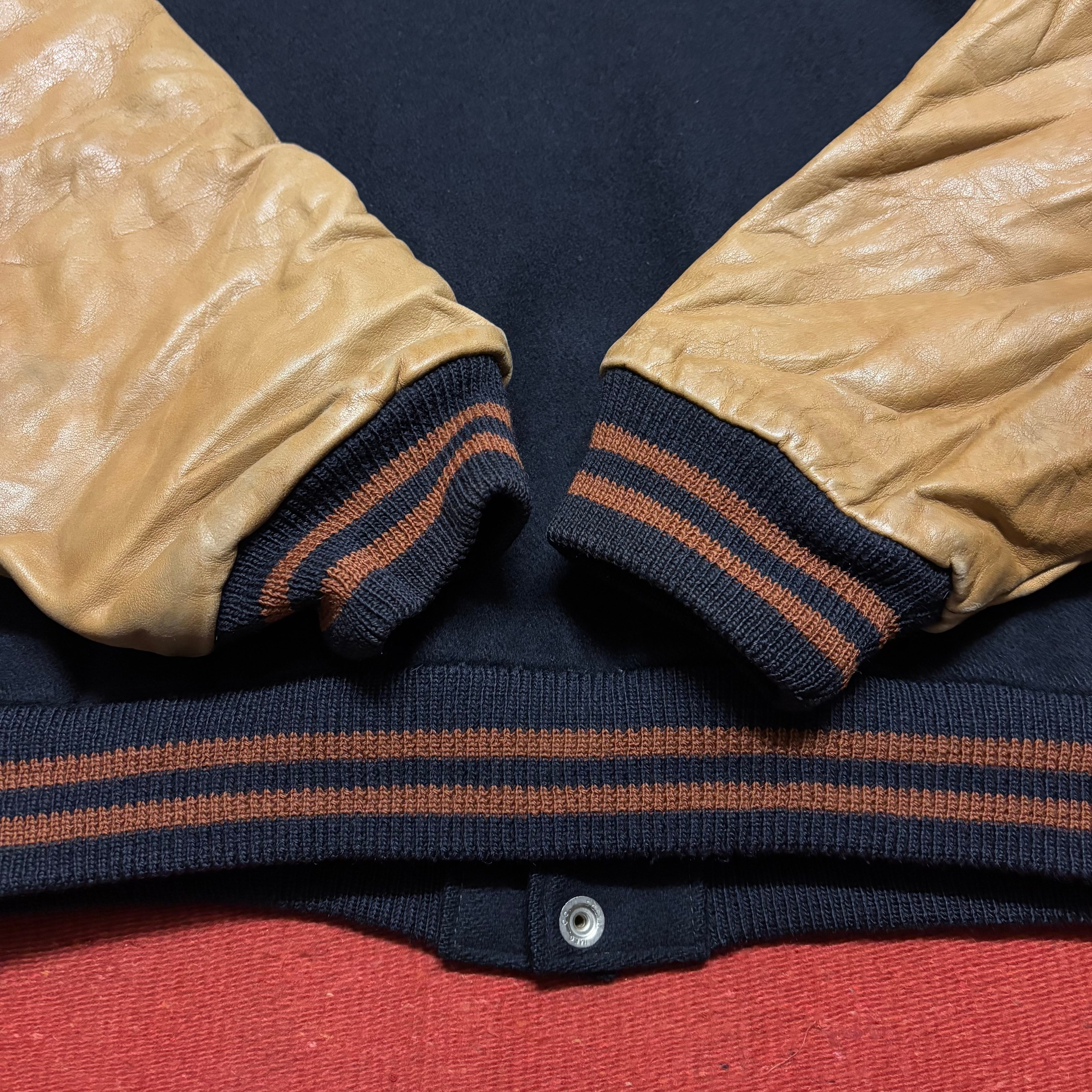 80s USA製 Brooks Brothers Stadium Jacket size M | DESERTSNOW