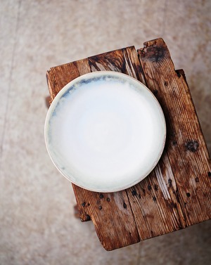 中皿 -GREEN- / 安藤夕紀子