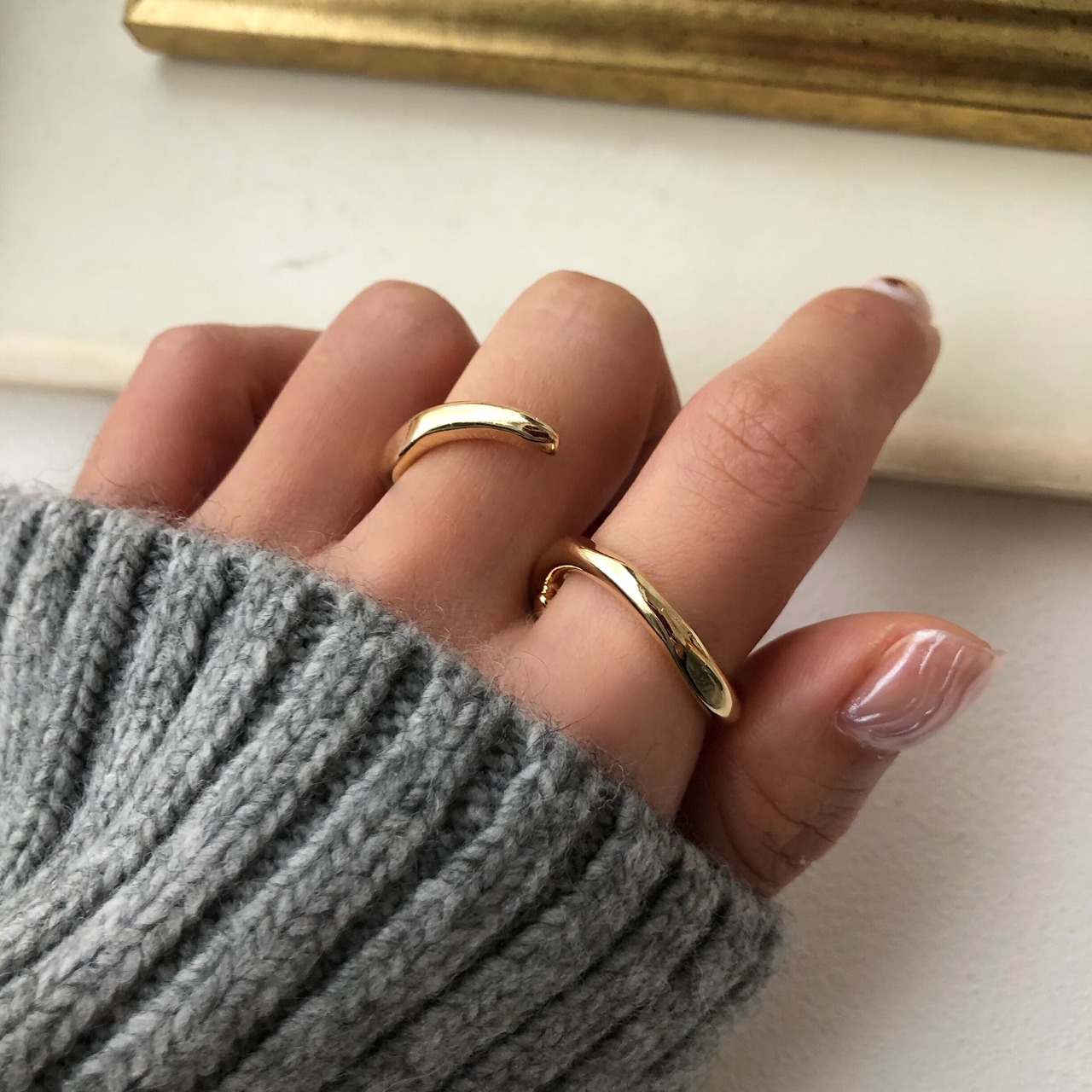 160R　ダブルフィンガーリング