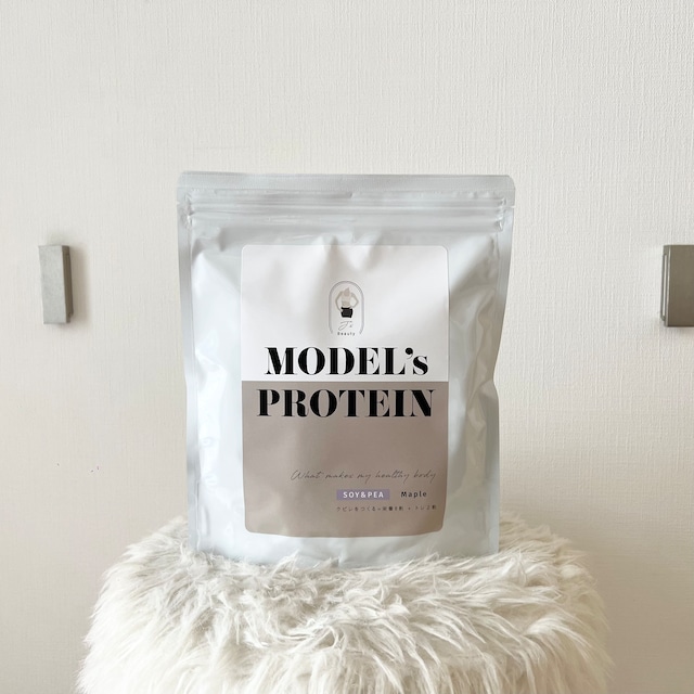 【毎月定期便】MODEL's PROTEIN　ーメープルー