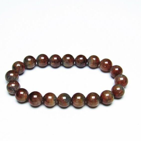 オーラライト23 ブレスレット 9mm 一点物 メール便可 [M便 1/10] 111-26674