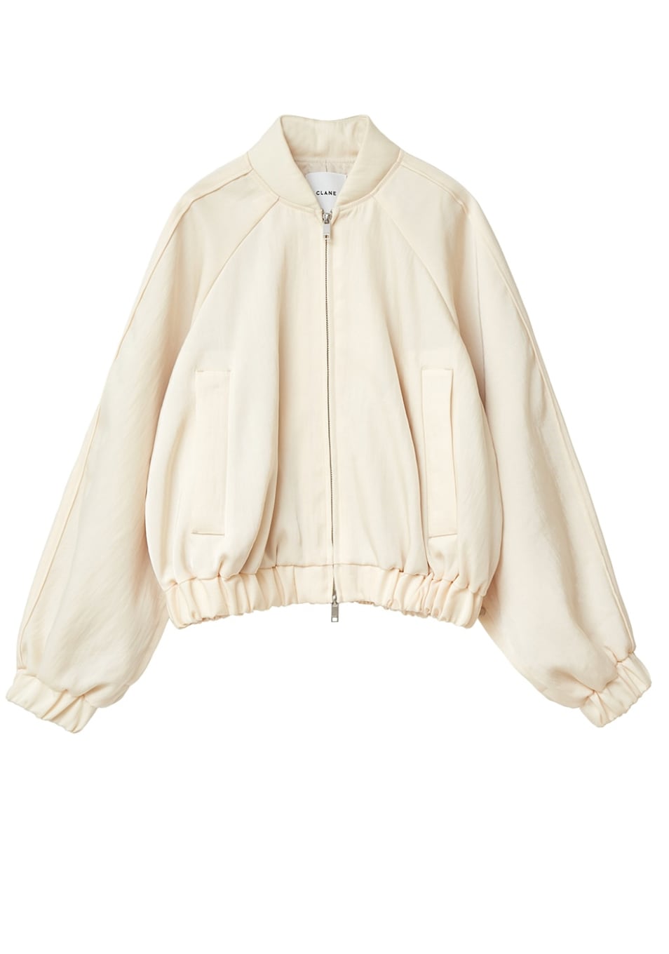 CLANE クラネ / MODE JERSEY BLOUSON | TRENTオンラインショップ (福岡 