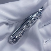 Key Holder - Scroll -