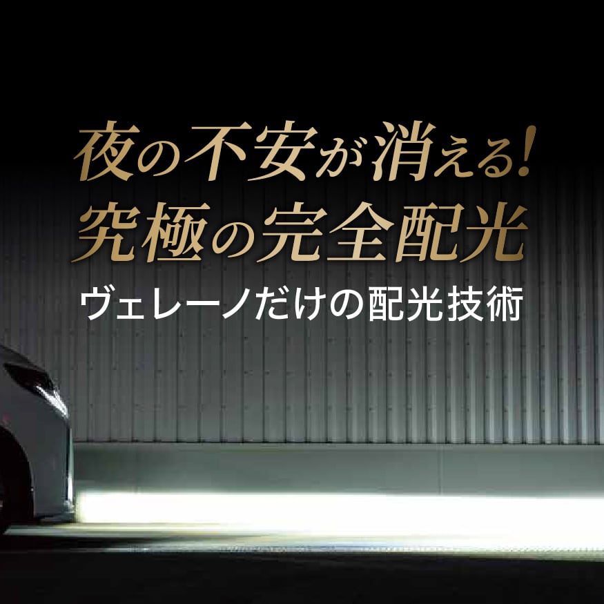 L1Bタイプ】ゼログレア ZERO GLARE LEDフォグランプ ユニット ホワイト