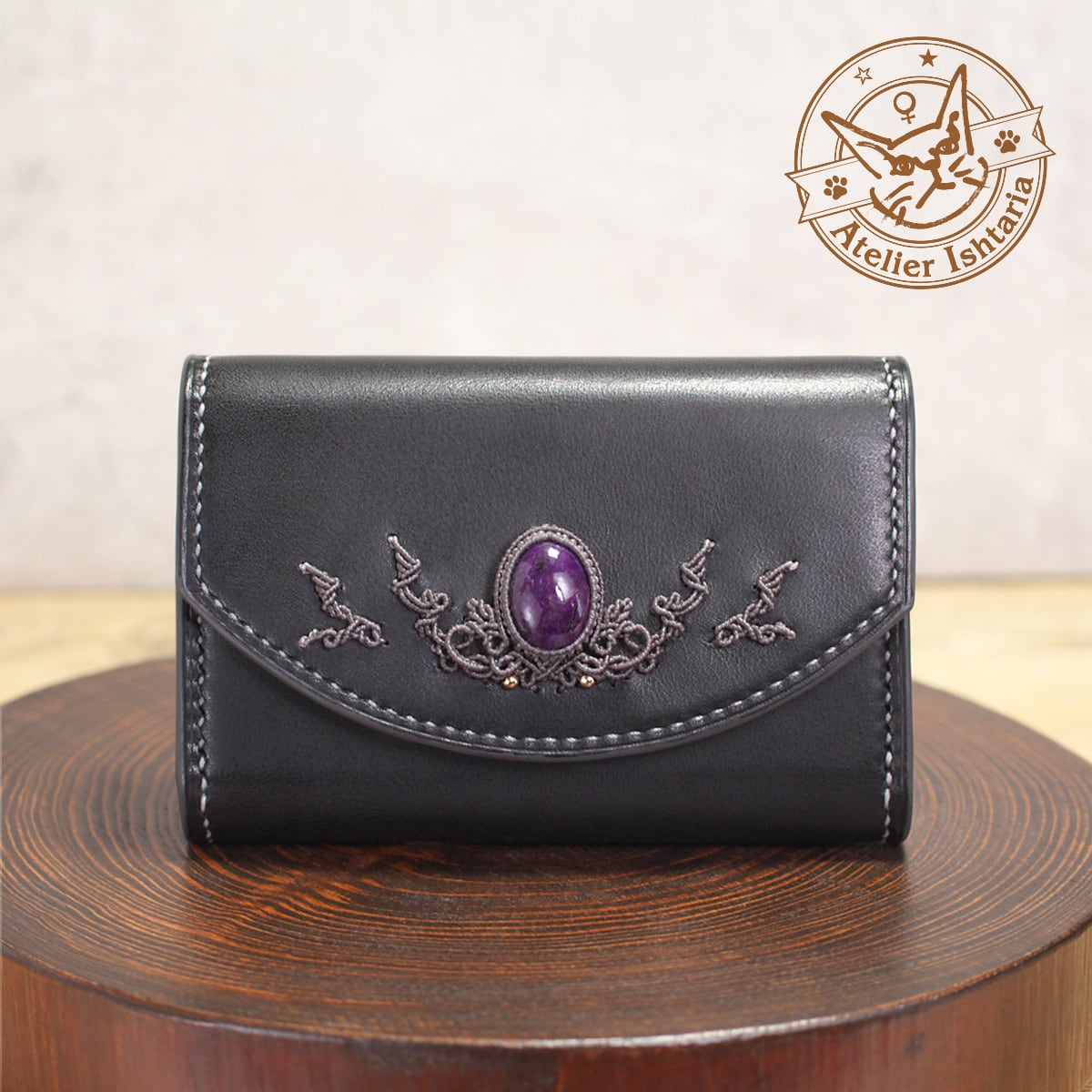 サンスクリット マントラ 紋様 黒石 アンティーク レア 大きな神の石聖