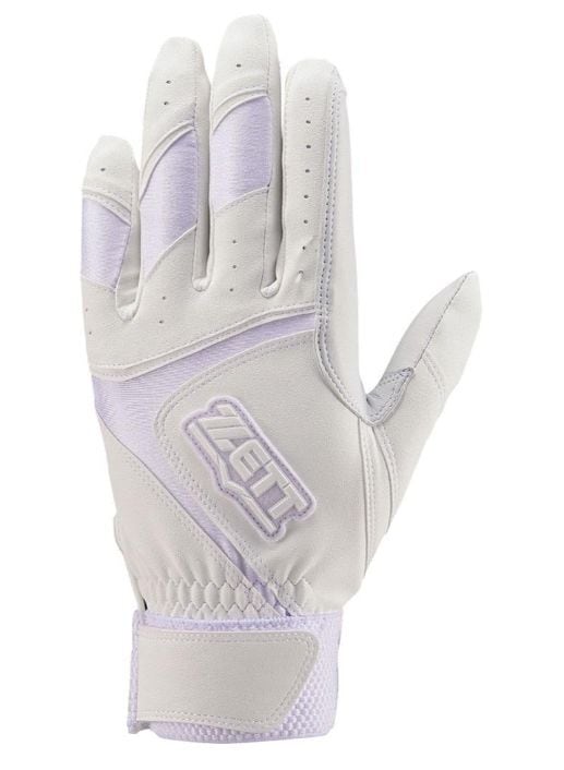 ゼット(ZETT)手袋 バッティンググラブ(両手用)高校野球ルール対応モデル 品番:BG680HAS(1100)