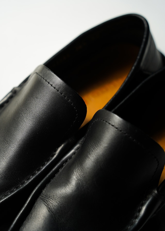 00’s GUCCI leather driving shoes