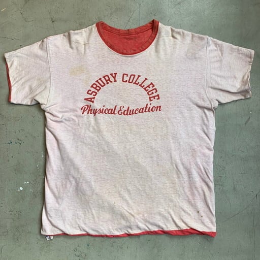 70's~ Champion チャンピオン リバーシブルTシャツ バータグ ASHBURY ...