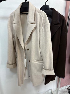 25233-6758M ボンディングジャコット ANGELINA