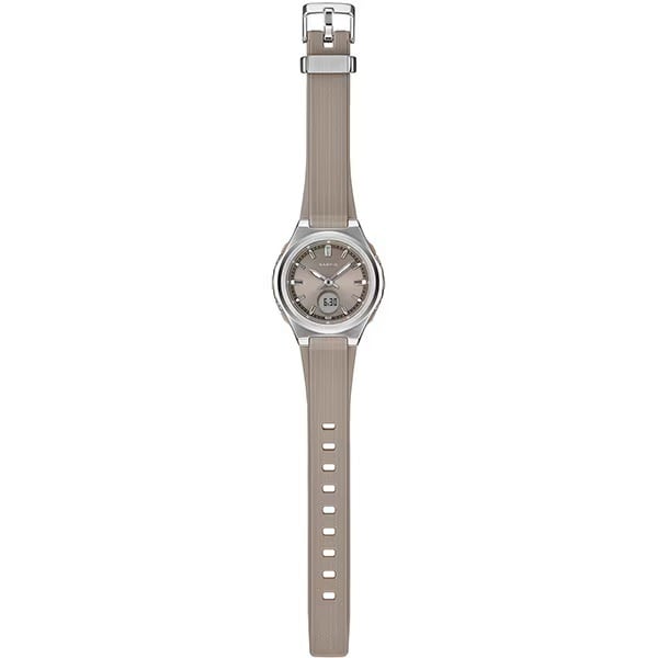 カシオ BABY-G BGA-3000-5AJF ベージュグレー ソーラー電波時計 10気圧