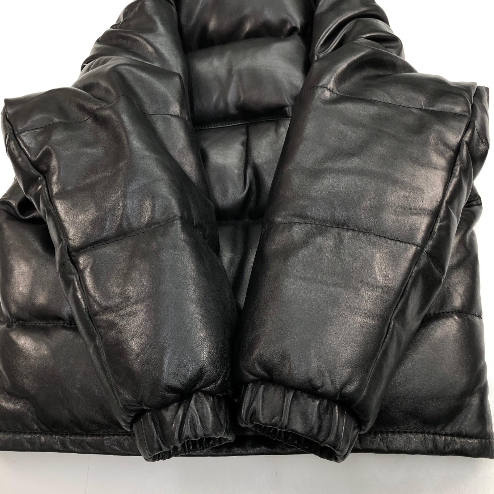 SCHOTT Schott N.Y.C ショット 90年代 USA製 レザージャケット ダウン