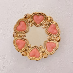 【Rey Yanagimoto】陶器／大プレート（28）