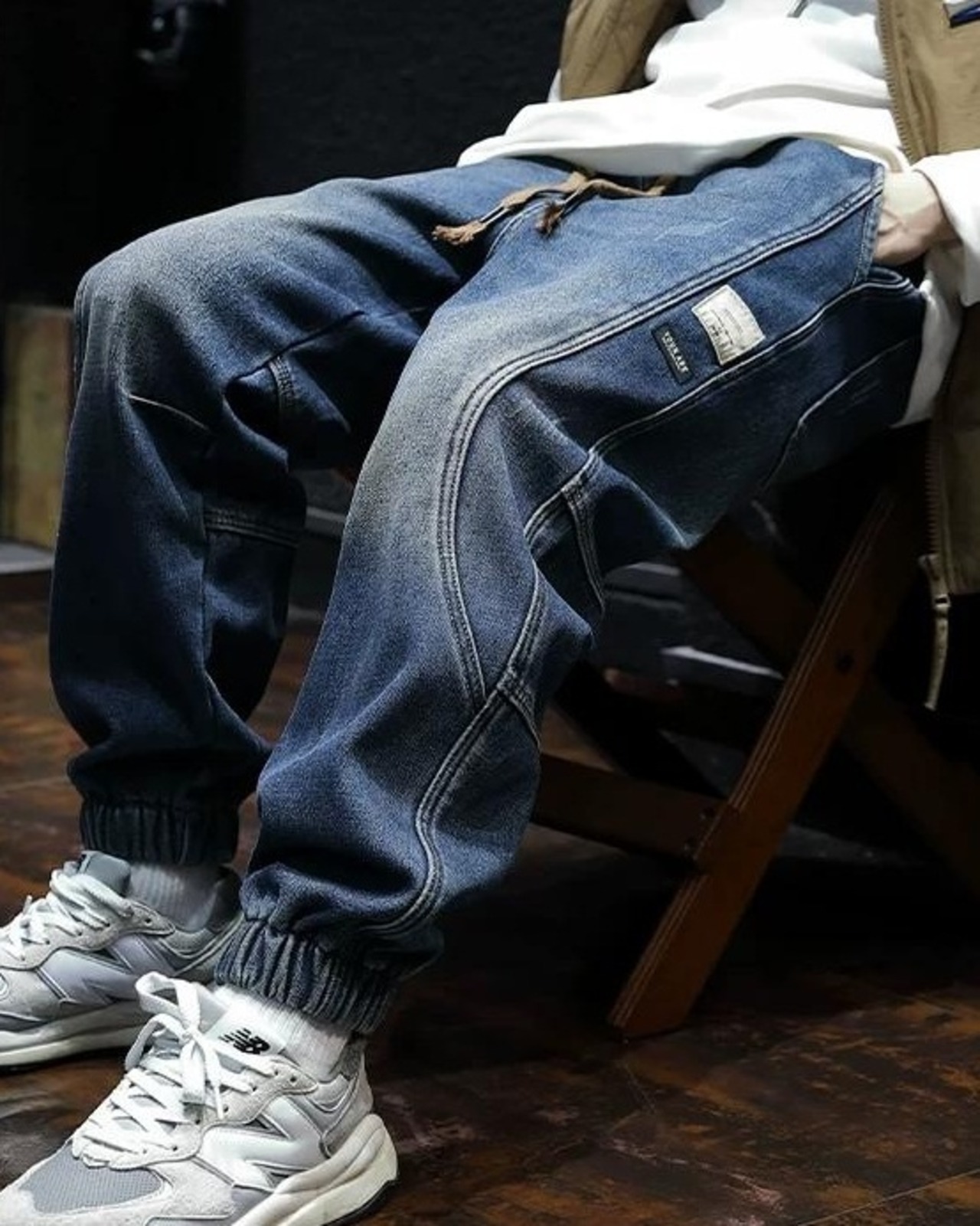 Casual Harem Pants  K0427
