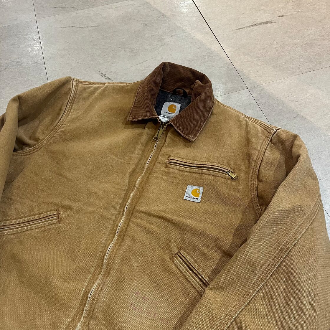 USA製 size : 38【 Carhartt 】カーハート デトロイトジャケット 