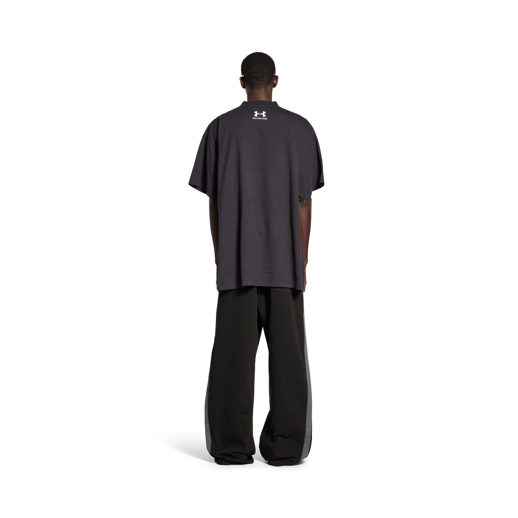 BALENCIAGA】Oversized T-Shirt | AYIN