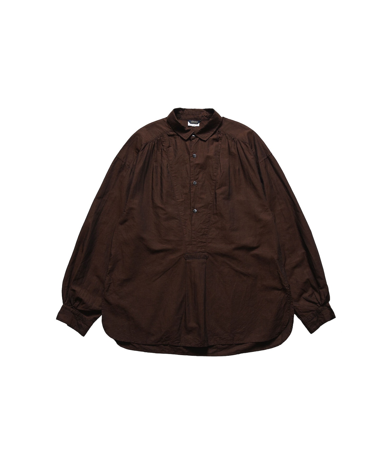 GATHER-GRANDPASHIRT L/S