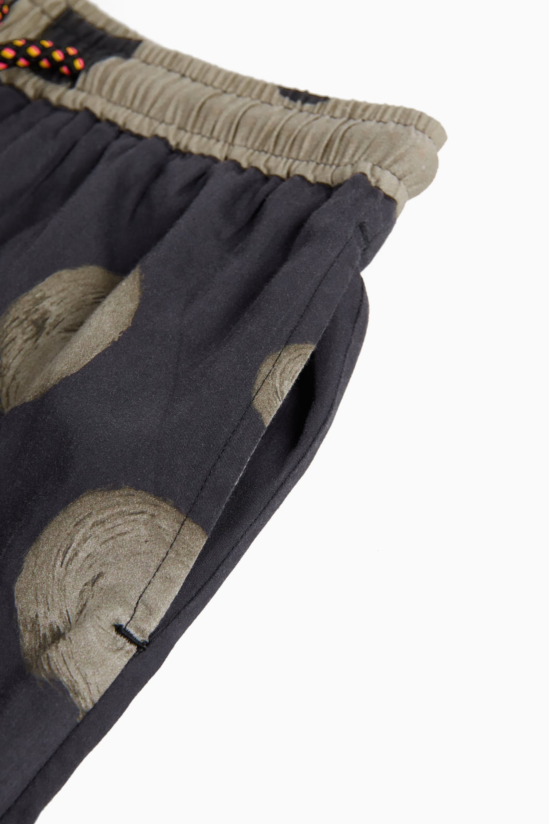 26SS】WOLF&RITA(ウルフアンドリタ)ANSELMO POLKA BLACK(2y/4y/6y/8y