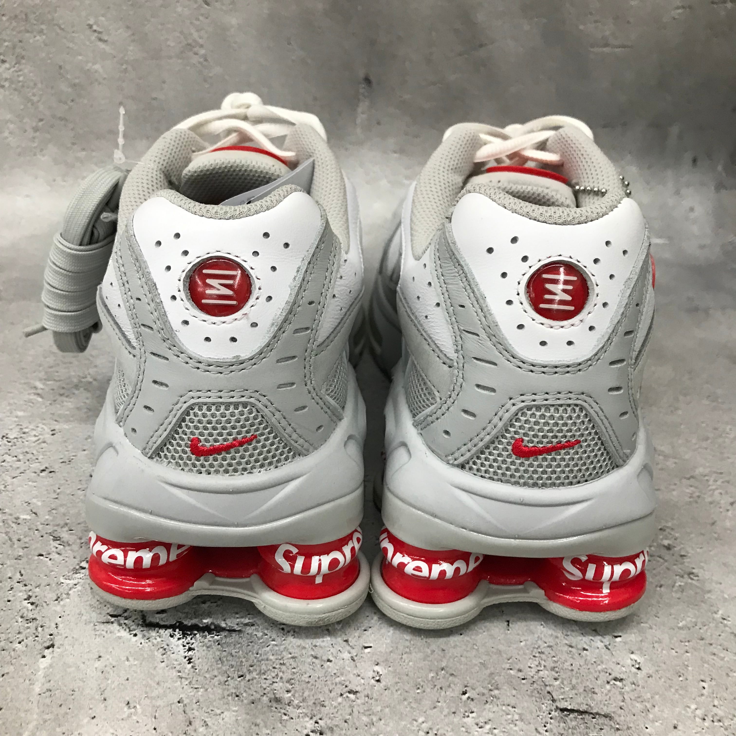 Supreme × Nike Shox Ride 2 Supreme × Nike Shox Ride 2