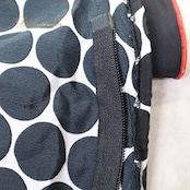 フラメンコ 衣装 ワンピース ドレス 黒 白 水玉 ドット MOLINA モリーナ ボランテ フリル 赤 ダンス パーティ 発表会 ブラック系 ホワイト フリルドレス 派手 可愛い ダンス衣装 イベント用 女性用 フェスティバル 衣装 ブラック ホワイト ドット柄 華やか パーティー用 踊り用 おしゃれ