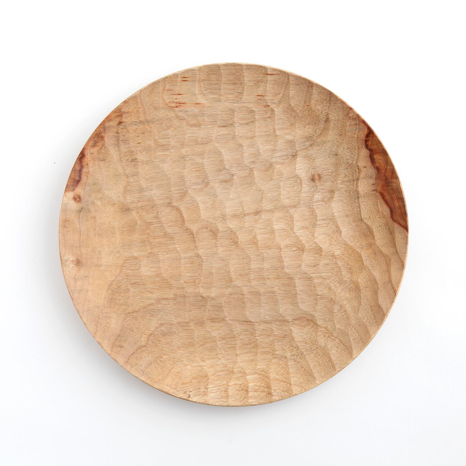 Jin Akihiro/Wood Plate 21cm