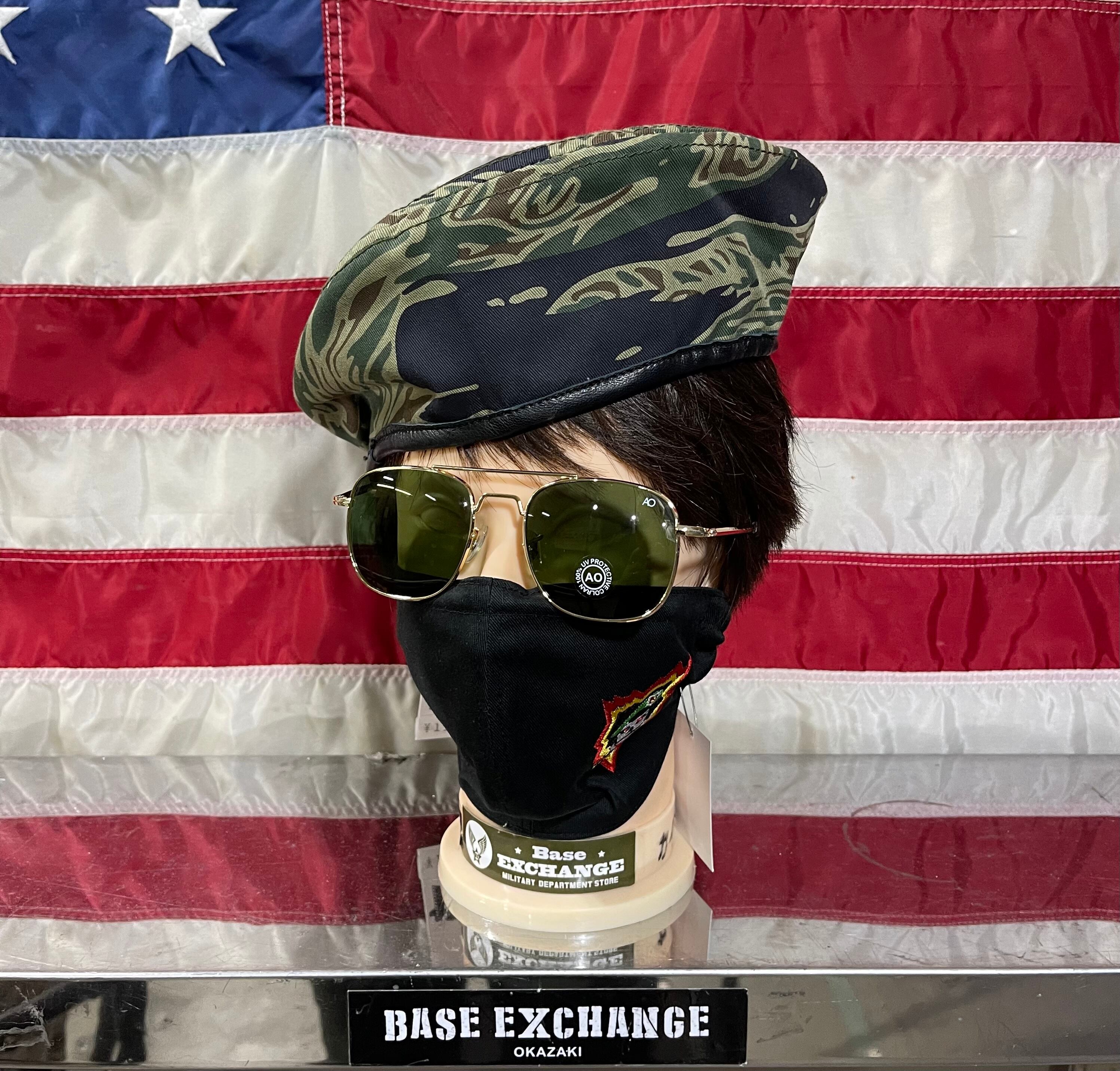 60年代 米軍ベトナム戦 ローカルメイド ビンテージワッペン SSS EA