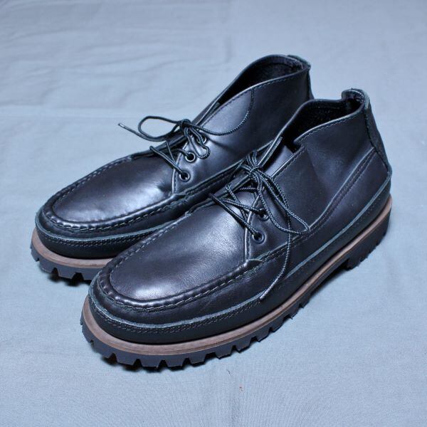 【SALE】RUSSELL MOCCASIN(ラッセルモカシン) 