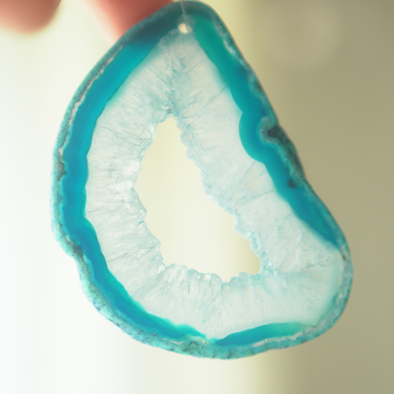 SIOSAI 09 - アゲートヒーリングチャイム / Agate Sun Catcher Wind Chime 720