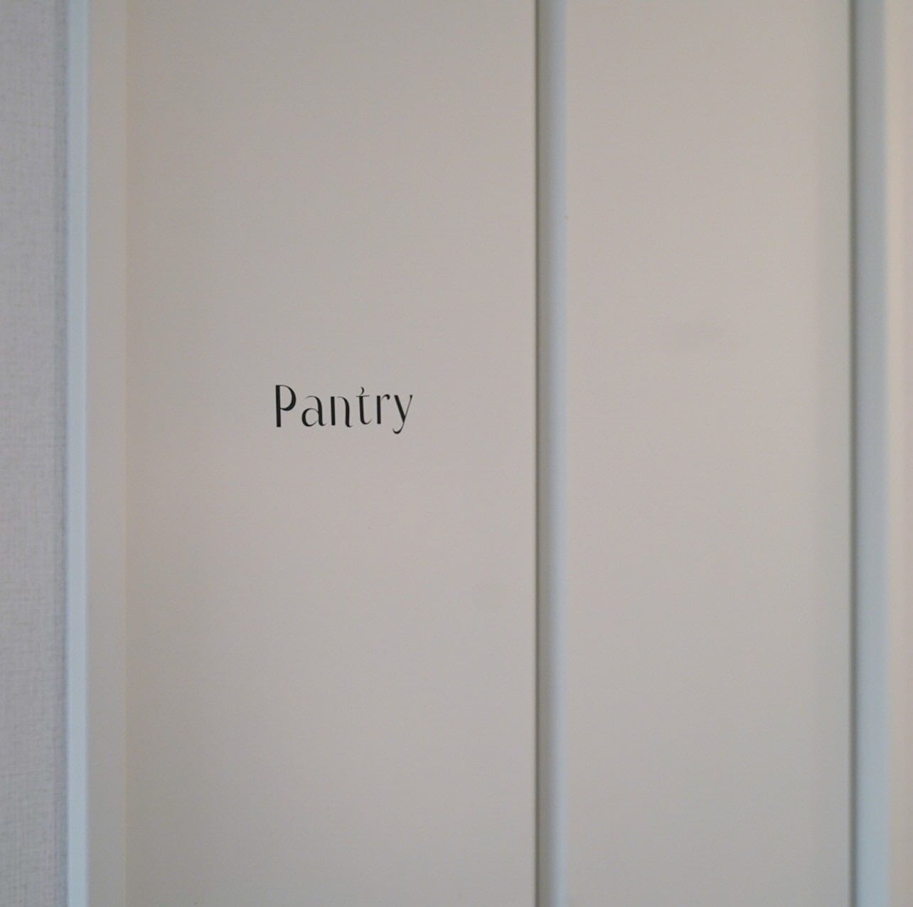 episode. 2 Pantry