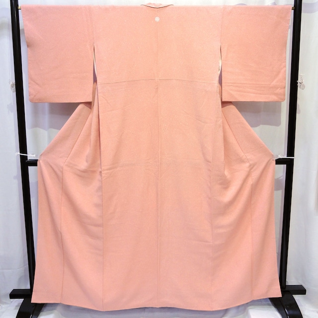 正絹・色無地・着物・No.200701-0421・梱包サイズ60