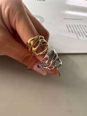 freeform ring