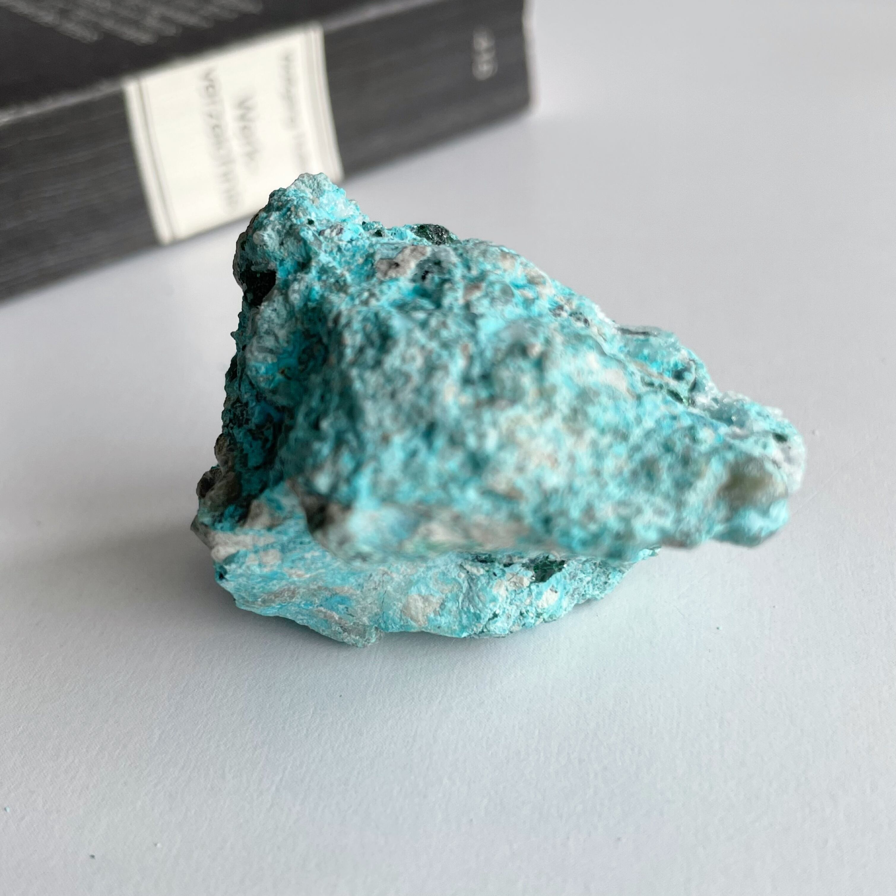 マラカイト クリソコラ 50g | Violet Beaming Stone 〜天然石ショップ〜
