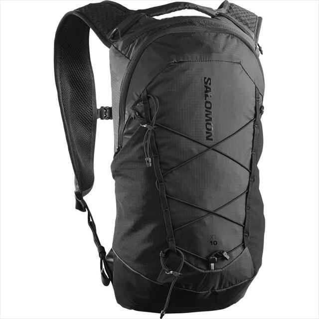 SALOMON サロモン ベスト バックパック XT 15 SET LC2857900 BLACK