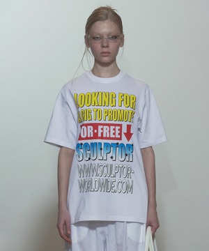 [SCULPTOR] Looking for free Tee White