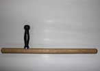 ＡＬ-BK03　練習用木製バトン