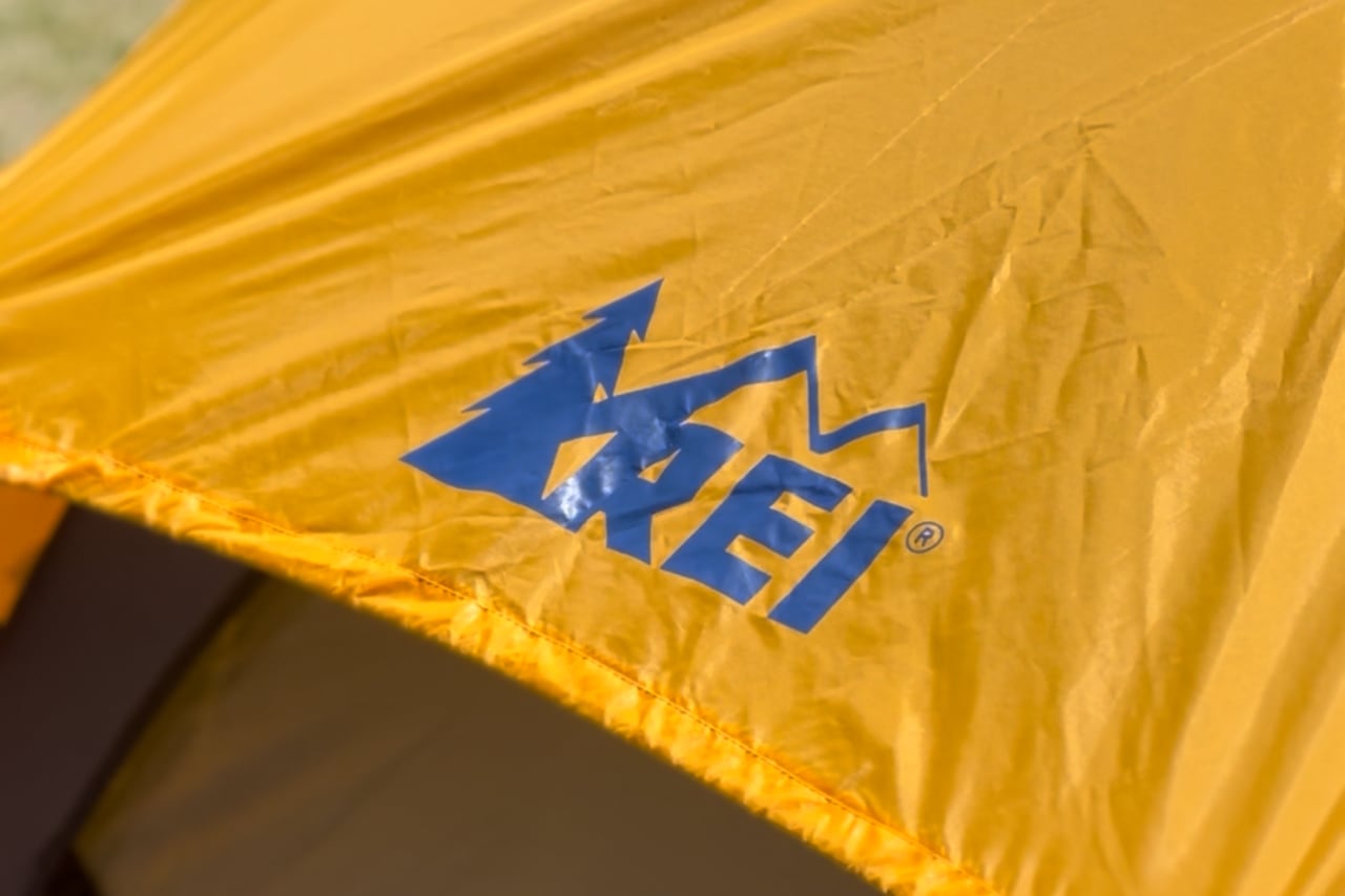 REI/テント/キャンプ用品その他/REI/GEO-6 REI Geo ビンテージテント