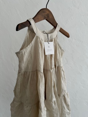 1816 tiered dress
