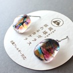 琉球のカケラピアス/イヤリング