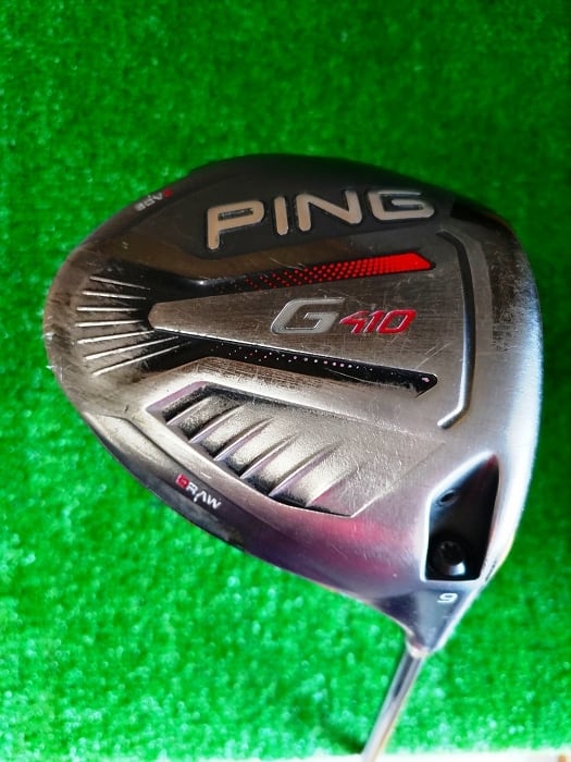 ★希少★PING G410ハイブリッド6U ALTA J CB RED SR