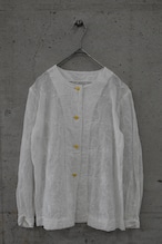All-lace blouse