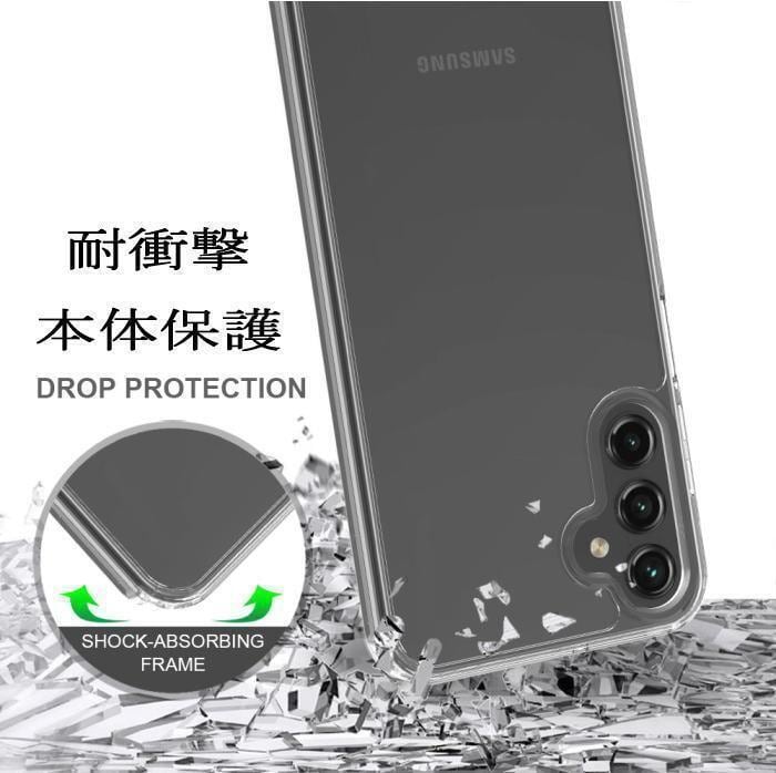 Galaxy A55 5G ケース SC-53E SCG27 | koolgang
