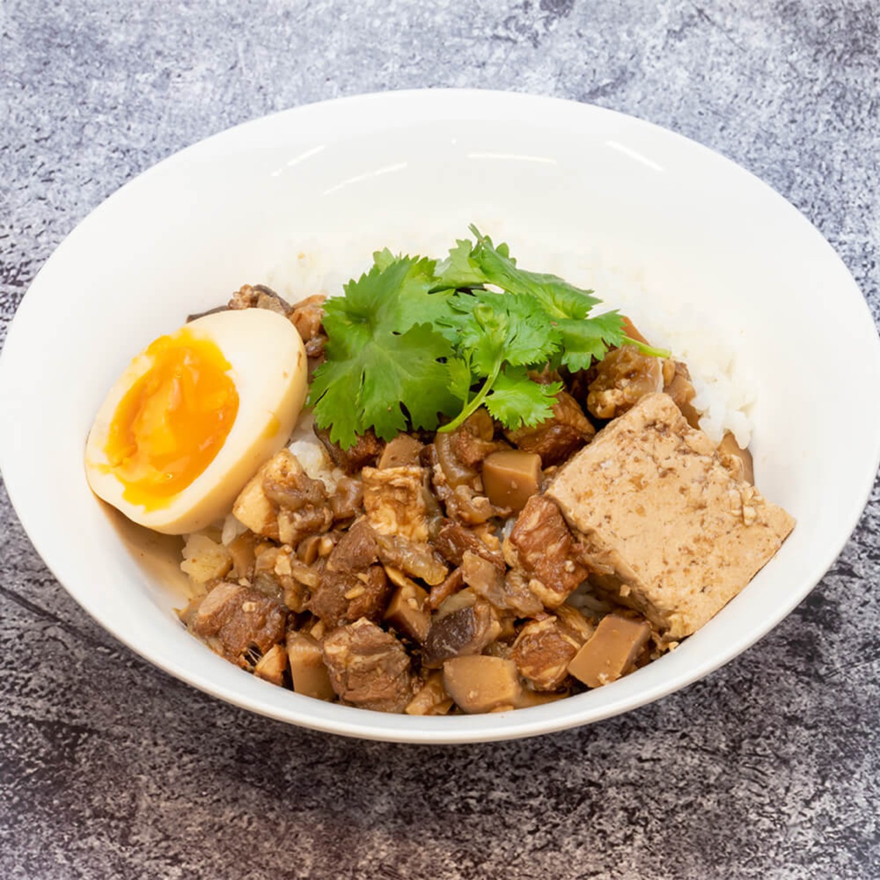 【冷凍】魯肉飯の具・贅沢えび餃子セット
