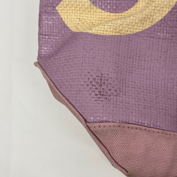 Supreme Raffia Tote パープル Supreme/シュプリーム【20SS】Raffia Tote Bag/ラフィア トートバッグ