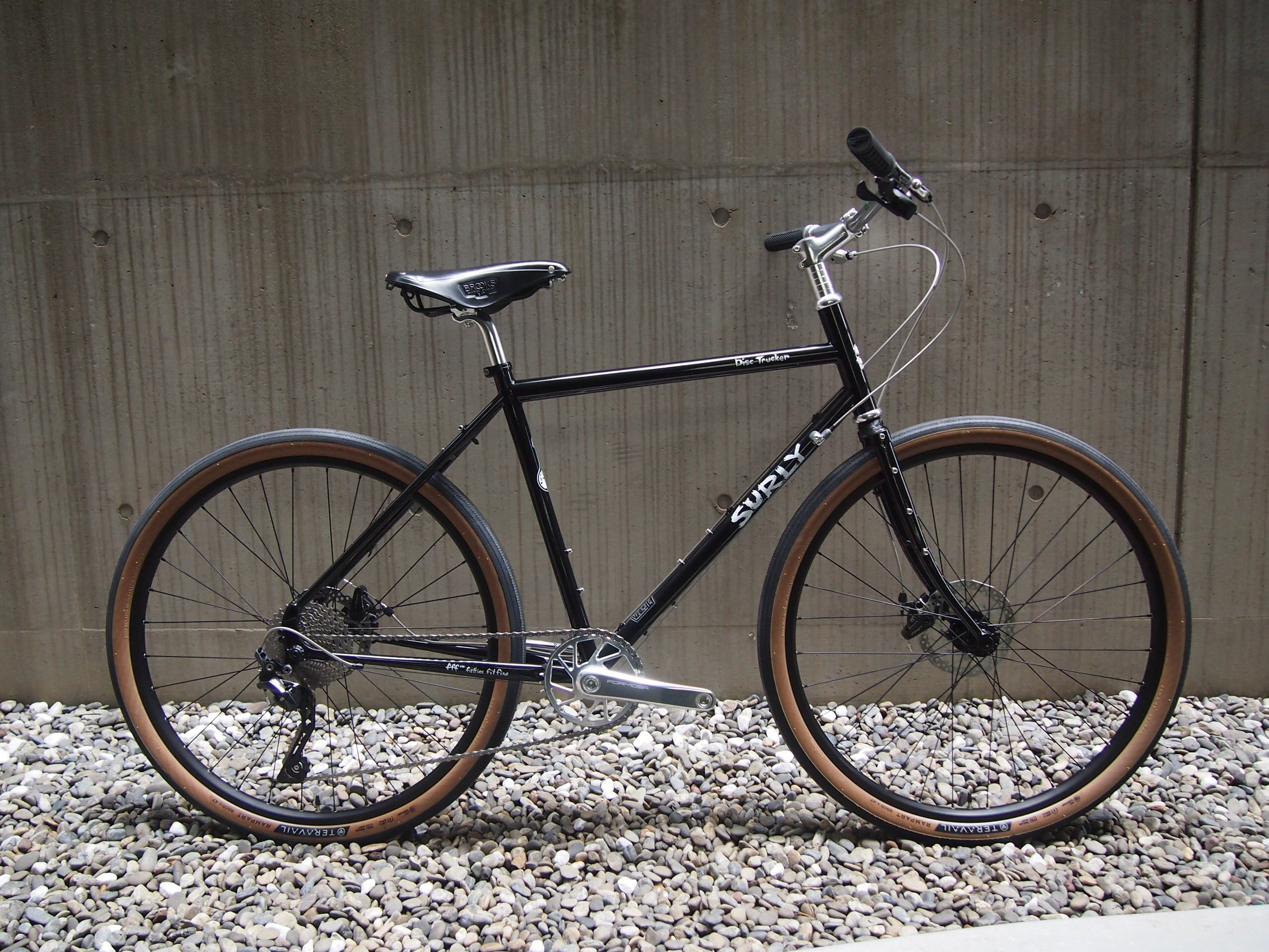 SURLY 【 APE-MOLOKO HANDLEBAR BAG 】 （モロコハンドルバー バッグ