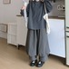 バルーンカフスパンツ ・12521