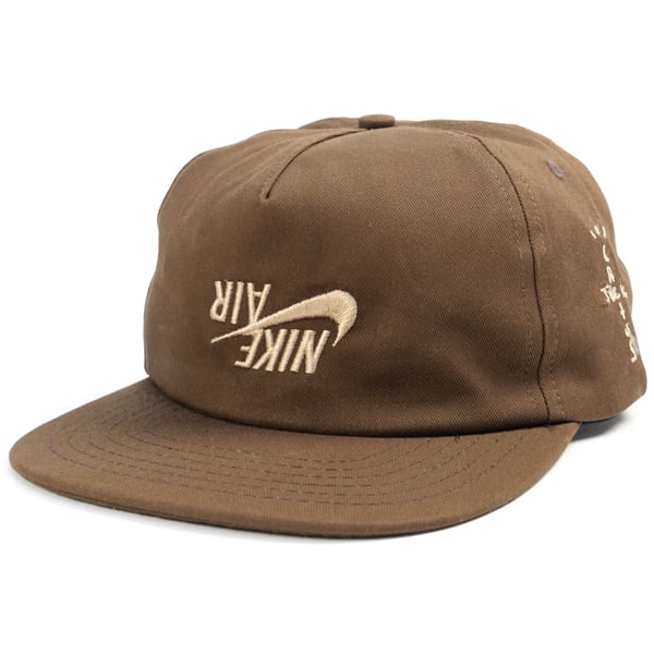 TRAVIS SCOTT × NIKE CAP 新品未使用