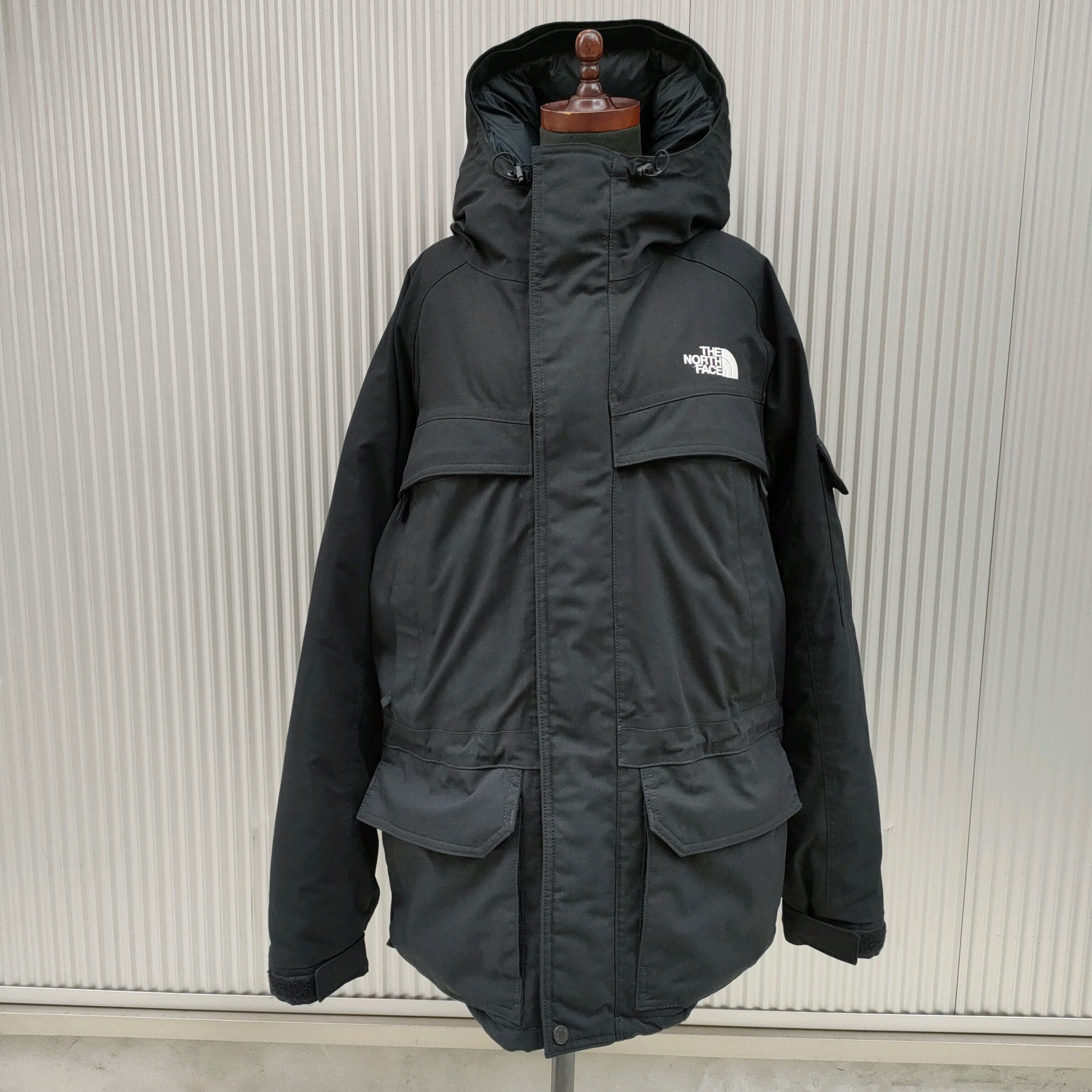 ○美品/ザ ノースフェイスTHE NORTH FACE/ND91734/マクマード パーカー ...