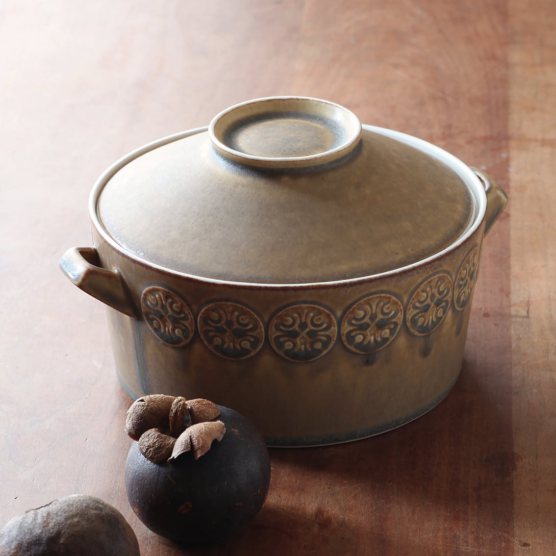 Jens H. Quistgaard イェンス・クィストゴー 1950年代キャセロール・蓋