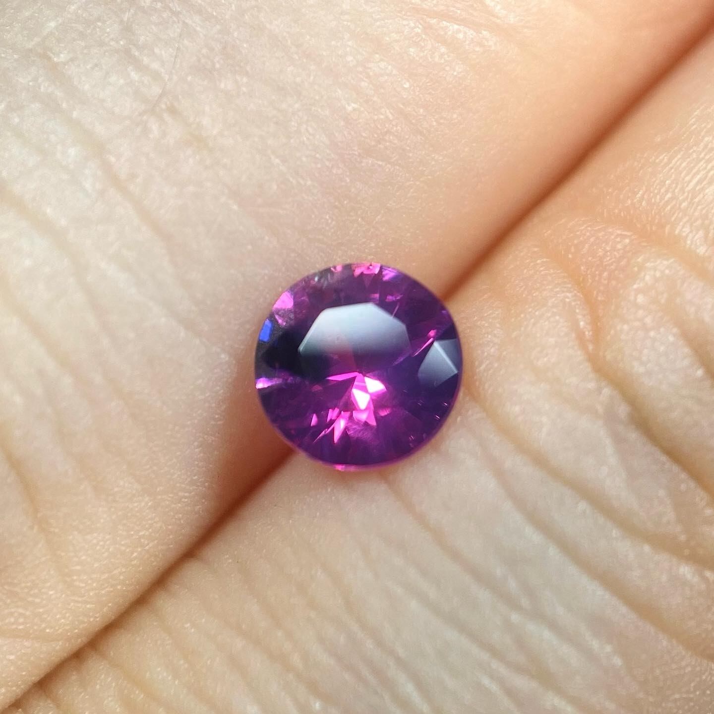 パッション サファイア